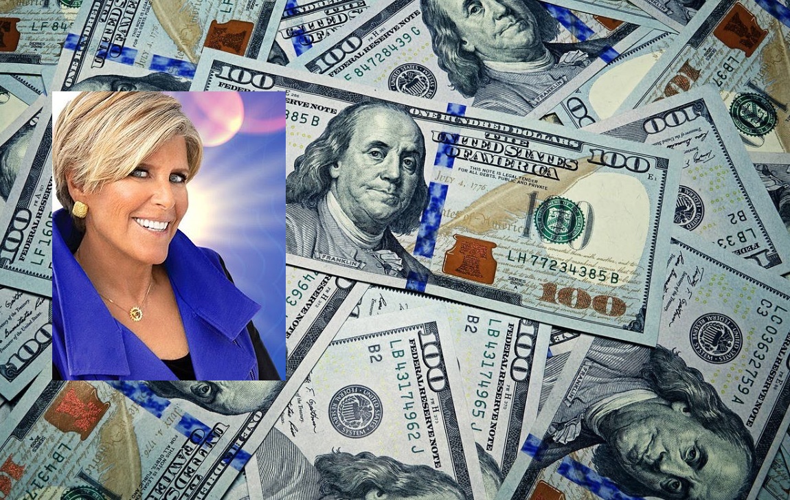 Pandemic Survival And Other Financial Tips From Suze Orman