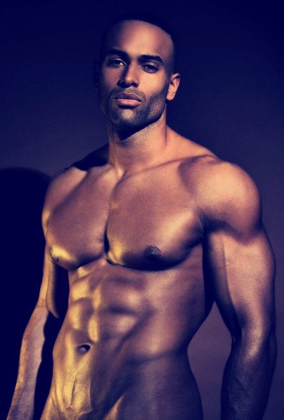 50 Sexy HOT Black Men In Pictures Worth Seeing