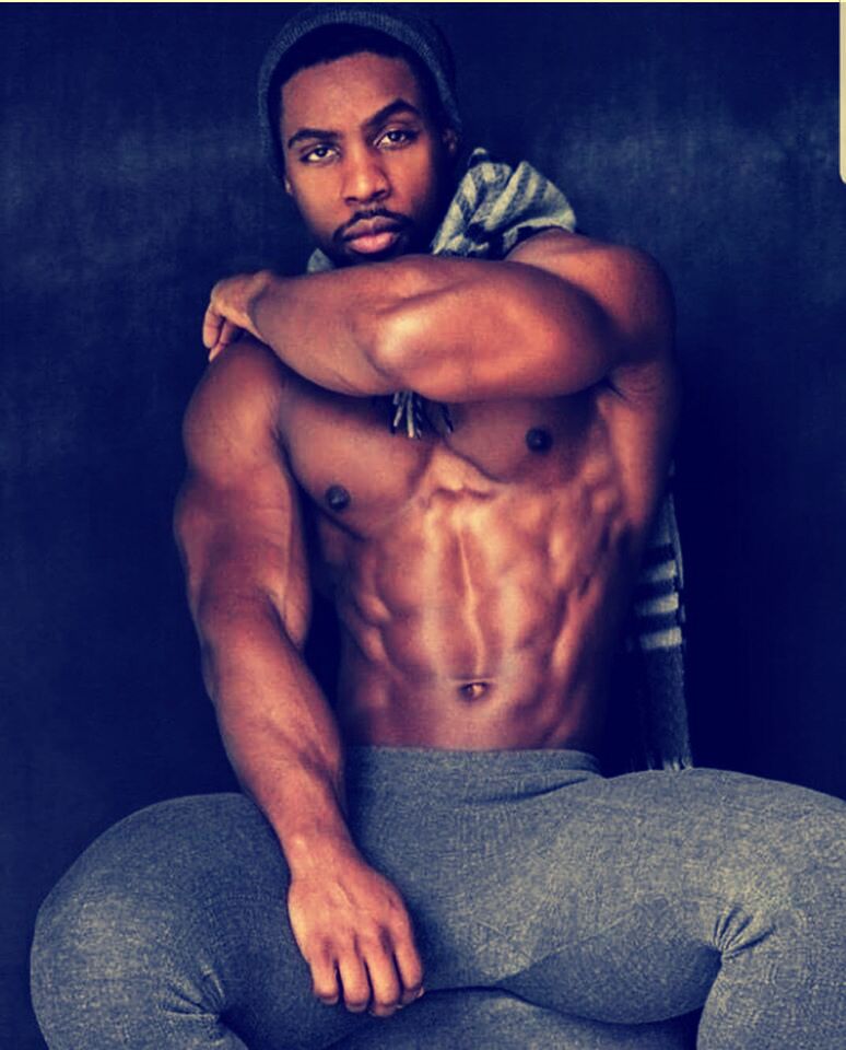 50 Sexy Hot Black Men In Pictures Worth Seeing 9832