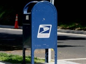 mailbox vote by mail