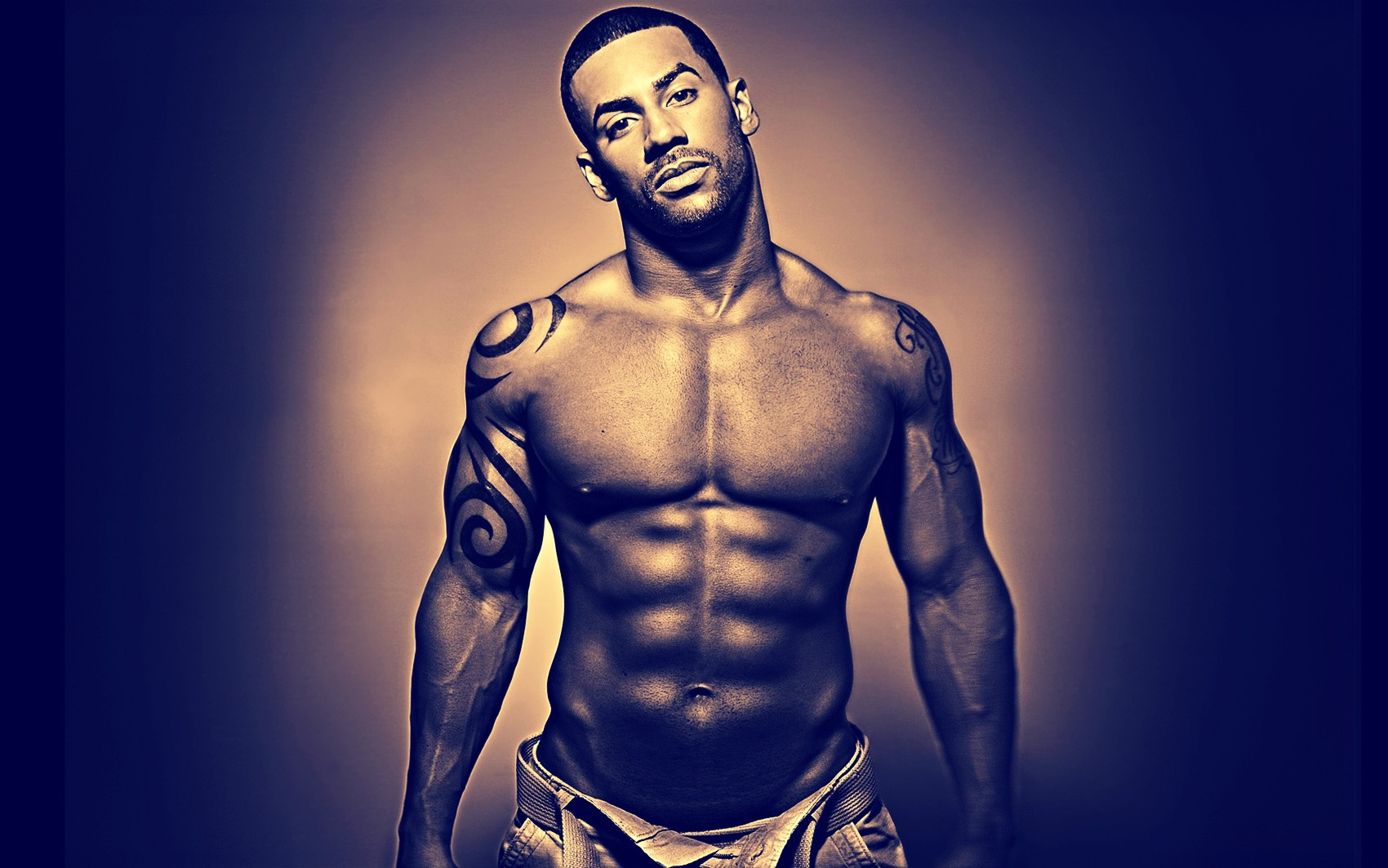 Black men hot 50 Sexy