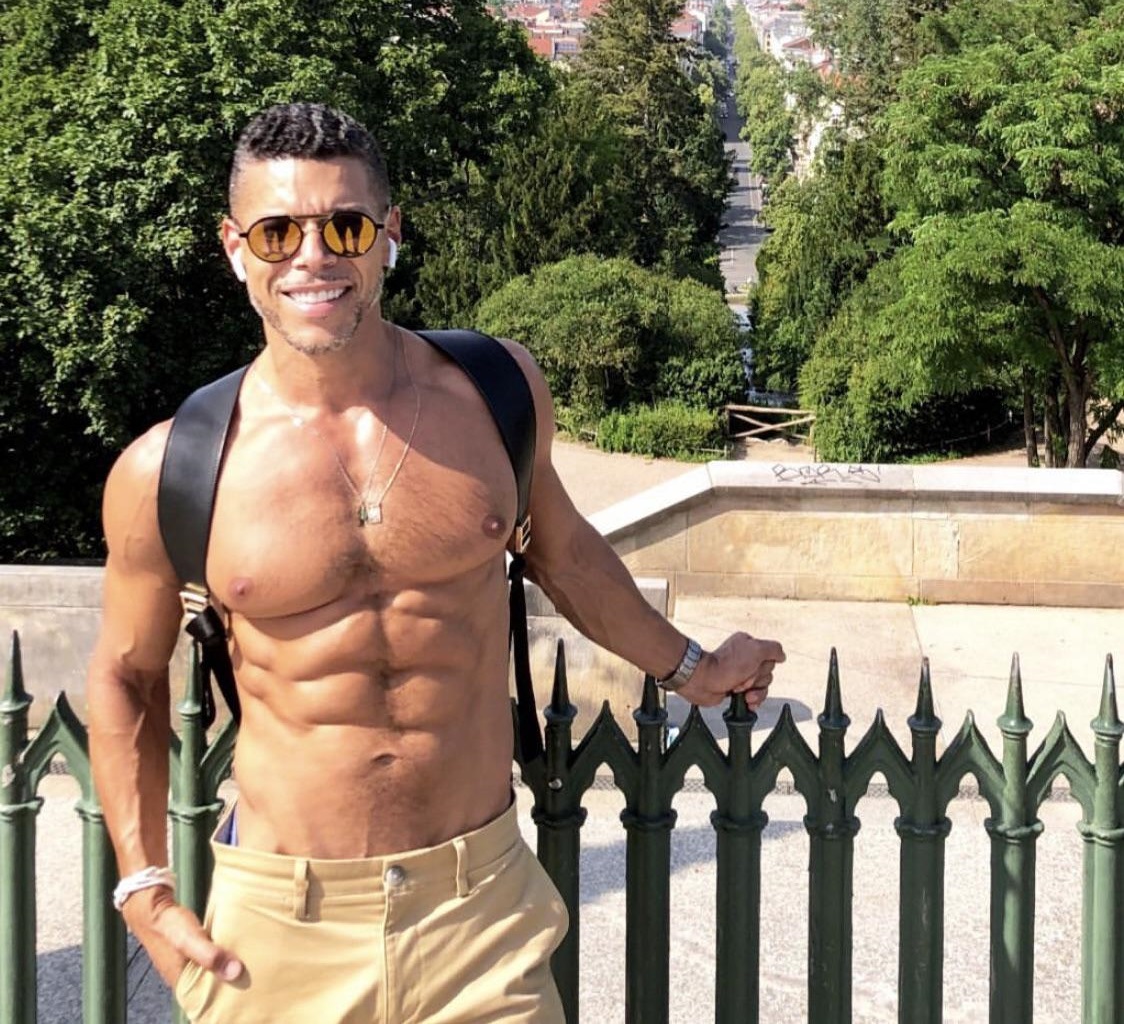 wilson cruz husband