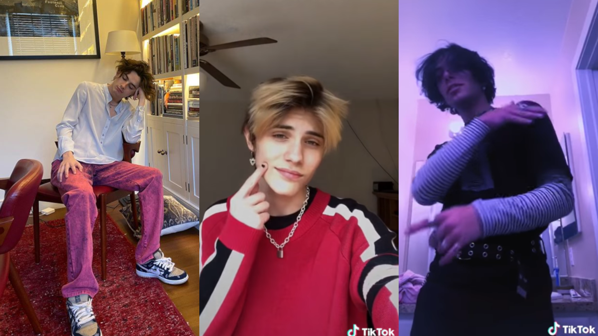 How To Dress Like A Tiktok Star In The Eboy Style