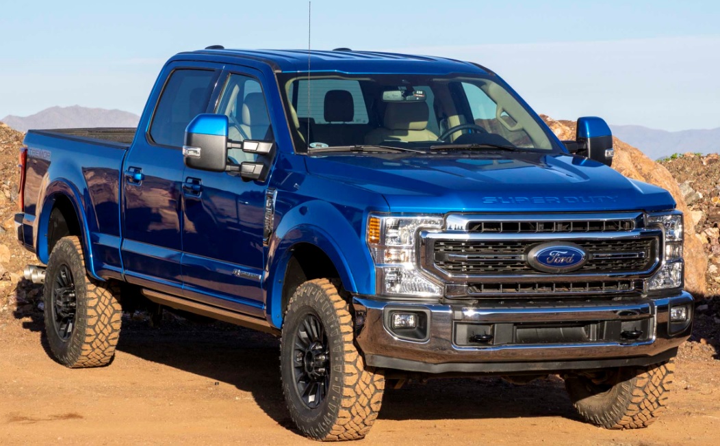 Here’s Why the 2020 Ford F Series Truck Is Such a Big Seller