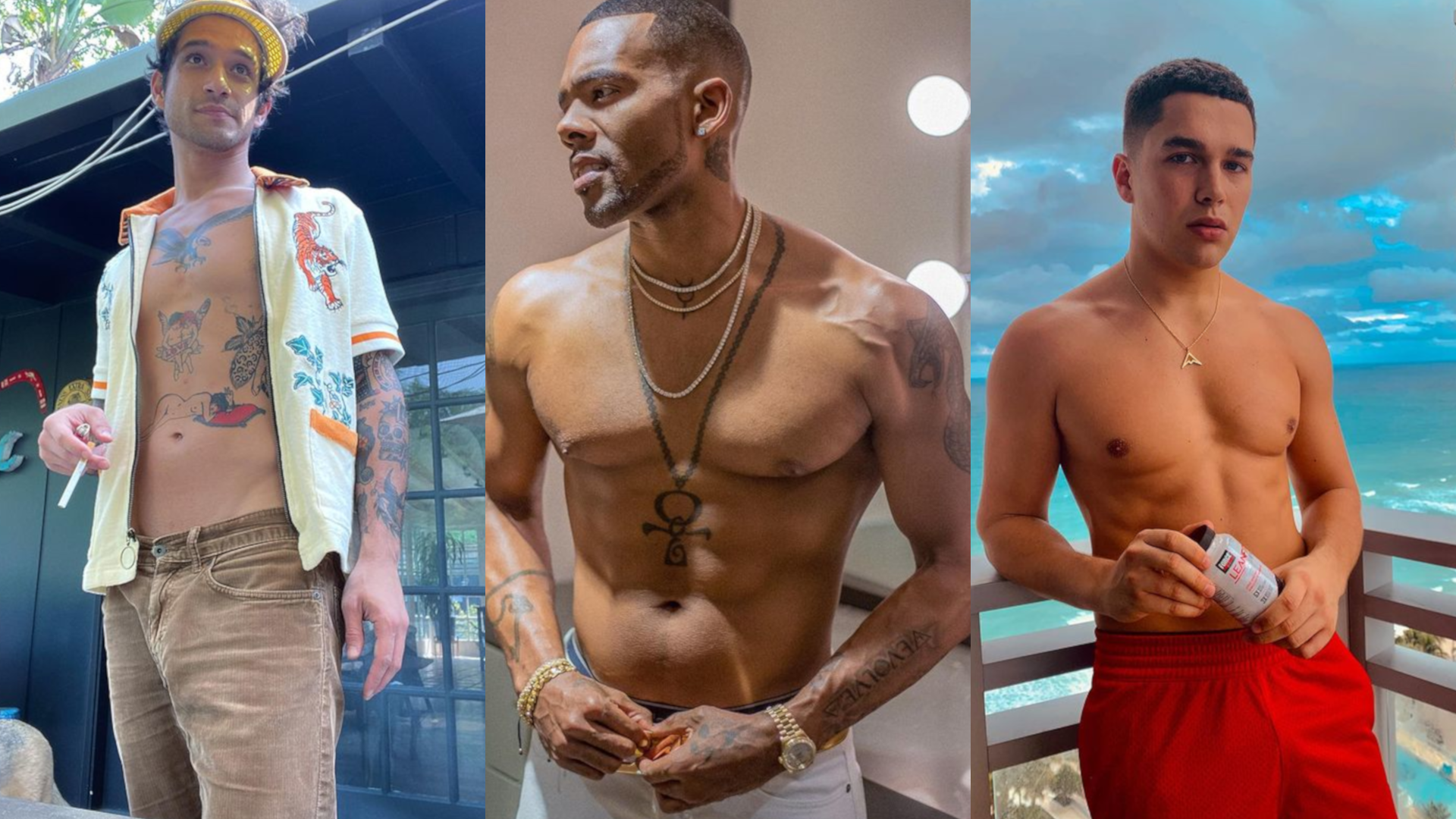 18 Male Celebs On OnlyFans Men s Variety. 