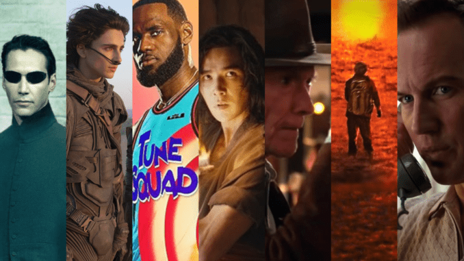 All The 2021 Movies You Can Watch Same Day On HBO Max