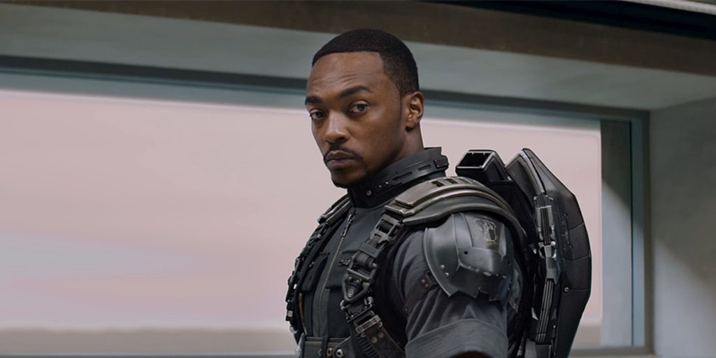 12 Facts About Mcu Star Anthony Mackie