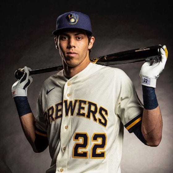 Nine Facts About Baseball Star Christian Yelich Men's Variety