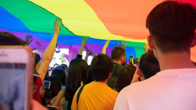 gay pride parade 2021 denver