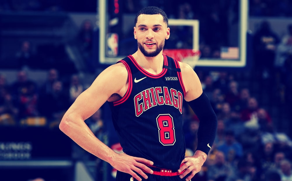 Zach LaVine: Height, Weight, Age, Body, Background